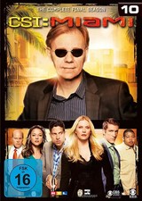 CSI: Miami - Season 10: The