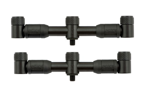 Fox black label buzzer bar - black,