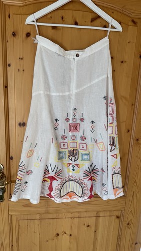Ivko rock damen - damen, linen