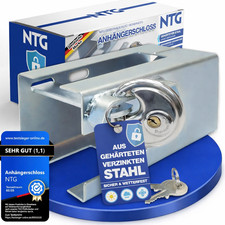 Kastenschloss Anhänger