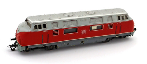 Zeuke bttb diesellok v - /,