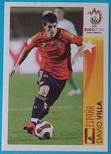 Panini Fußball EM 2008 UEFA