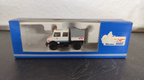 Roco 1735 unimog - unimog, deutsche