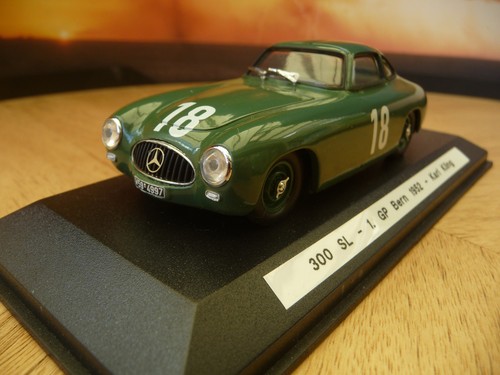 Max models 1952 - models, mercedes