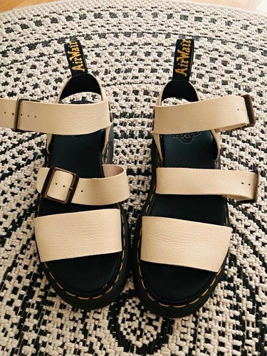 Martens damen sandalen - dr.,