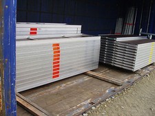 Alurobustboden 2,57 m x 0,61 m