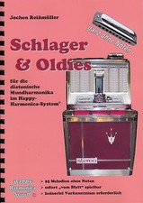 Mundharmonika-Spielheft OHNE