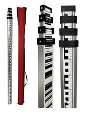 NEU Nivellierlatte 4m für Trimble/Zeiss DINI