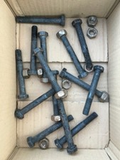 Boesner Sechskantschrauben