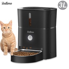 Balimo 3L Futterautomat Katze