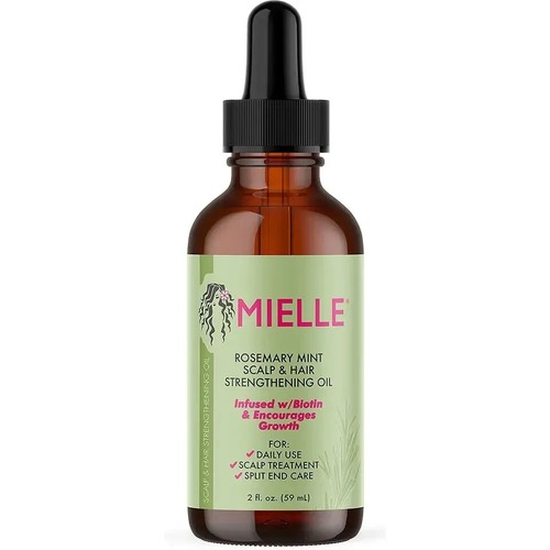 Mielle rosmarin minzöl für - rosmarin-minzöl,