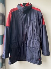 Unisex Winter-, Regenjacke, Frauen: 40/42, Herren: 48/50, 2 Innenfleece. Lang,