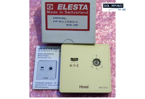 Elesta rfb115b01 - elesta,