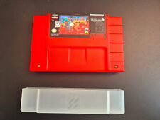 Doom US-Version (red /rot) für SNES Super Nintendo NTSC