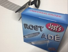 Rost Adé gegen Flugrost in der Spülmaschine, sehr ergiebig! Handmade in Germany!