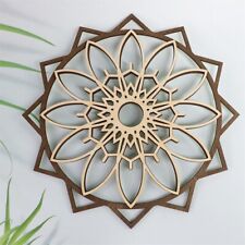 Wand Deko Holz groß