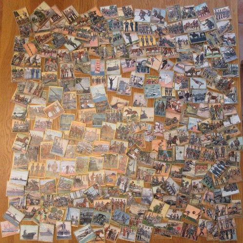 251 militaria sammelbilder - militaria,