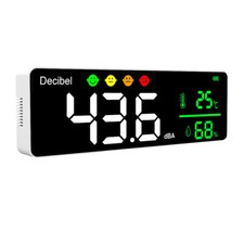 Lärmmessgerät Digitales