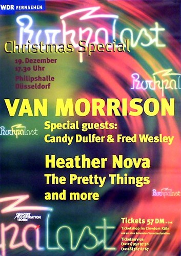 Rockpalast von 1998 - mit, van