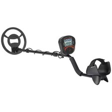 Metalldetektor MD-810 Metallsuchgerät Suchtiefe max. 150cm digital LCD 1673954