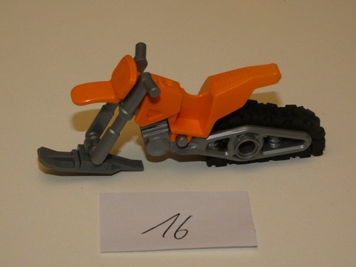 Lego city motorrad 16 - city,