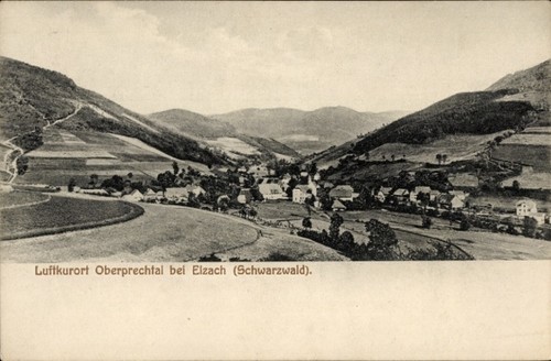Oberprechtal elzach im - oberprechtal,