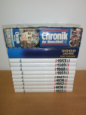 Bücherpaket 11  Bücher  Chronik Verlag