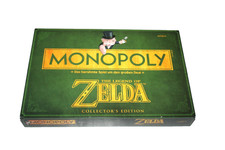 Monopoly The Legend of Zelda