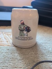 Bierkrug Mönchshof Kulmbach
