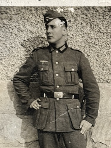 Foto wehrmacht heer - wehrmacht,