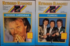 Keyboard Klangwelt - Howard Carpendale + Flippers