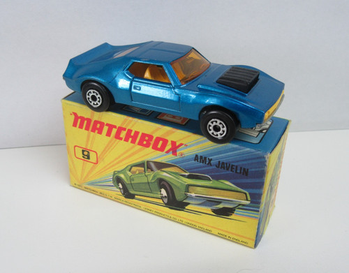 Matchbox superfast amx - matchbox,