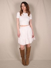 & Other Stories Minirock mit