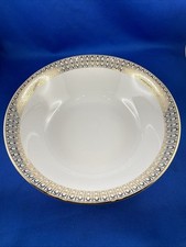 Winterling Kirchenlamitz - Goldrand - Gold Bordüre - Sauciere