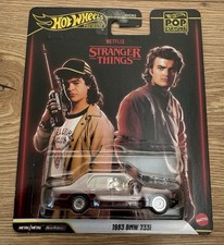 Hot Wheels Pop Culture