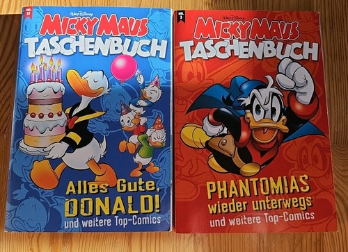 Mickey maus taschenbuch 3 - mickey, nr.