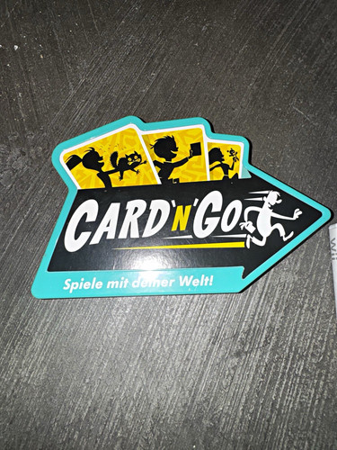 Mattel games card go - mattel, card'n'go