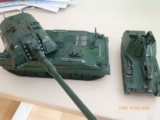 Panzerhaubitze 2000 + Dt. Pz