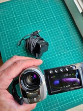 Videokamera Camcorder 28x  JVC GZ-MS90E