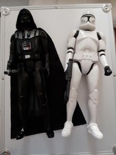 Star Wars Figuren  Ca.. 30 cm