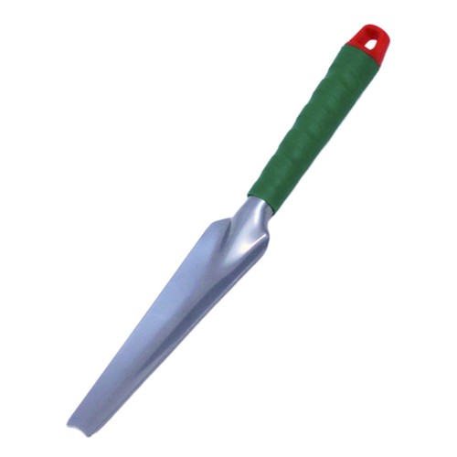 Unkrautstecher mit - unkrautstecher, (stahl)