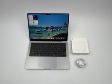 Apple MacBook Pro 14“ M1 MAX