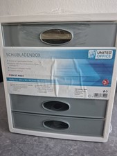 Schubladenbox Büro 5 Fächer
