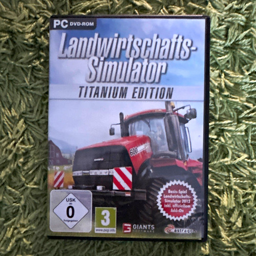 Landwirtschafts simulator 2013 - landwirtschafts-simulator,