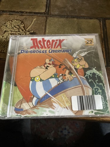 Asterix und obelix folge - obelix, 22