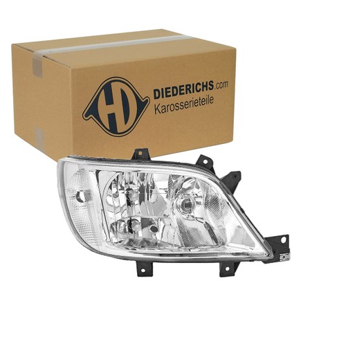 Diederichs halogen - diederichs,