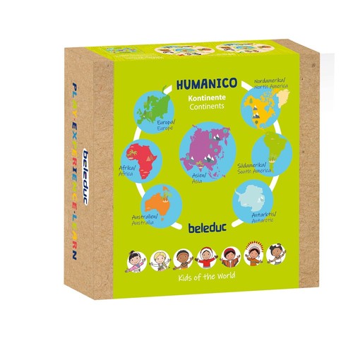 Beleduc 4121 edukatives