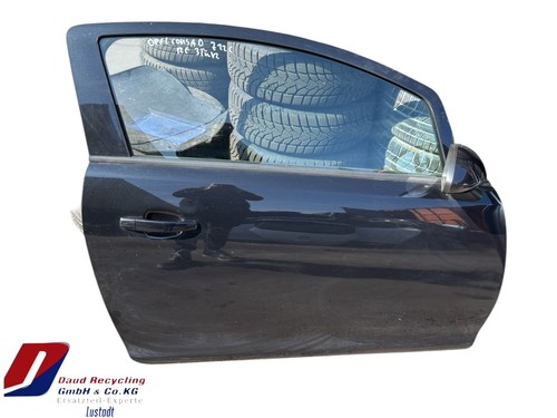 Opel corsa tür rechts - opel,