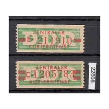 DDR Service B 1959, Mich.-No