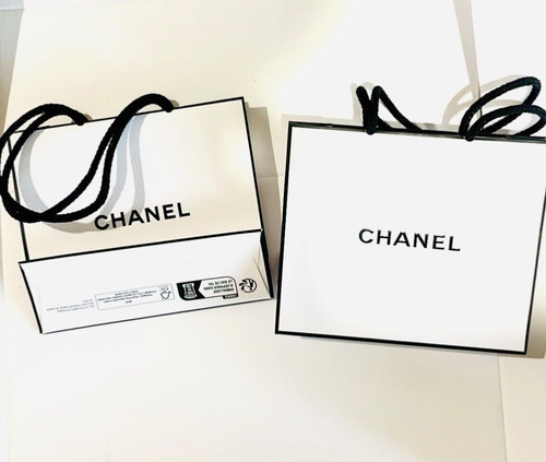 Chanel geschenktüten boxen - chanel,